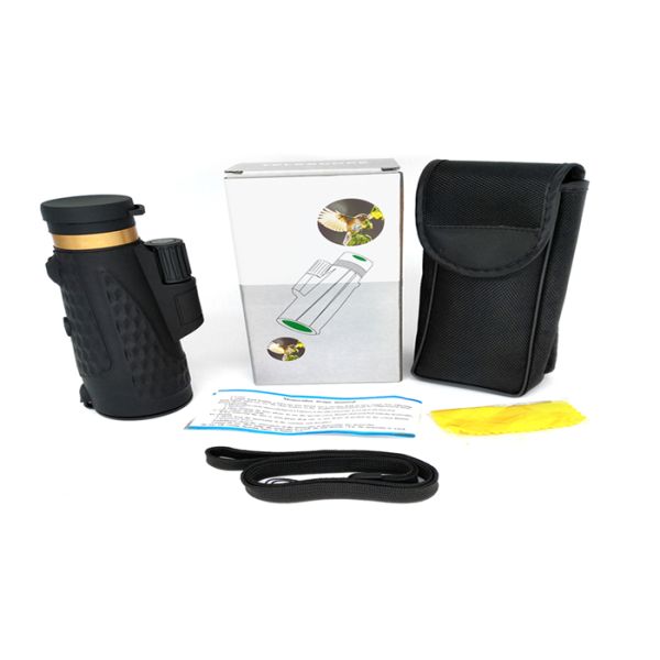 Handheld Marine Smartphone Monocular Telescope High Power For Bird Watching