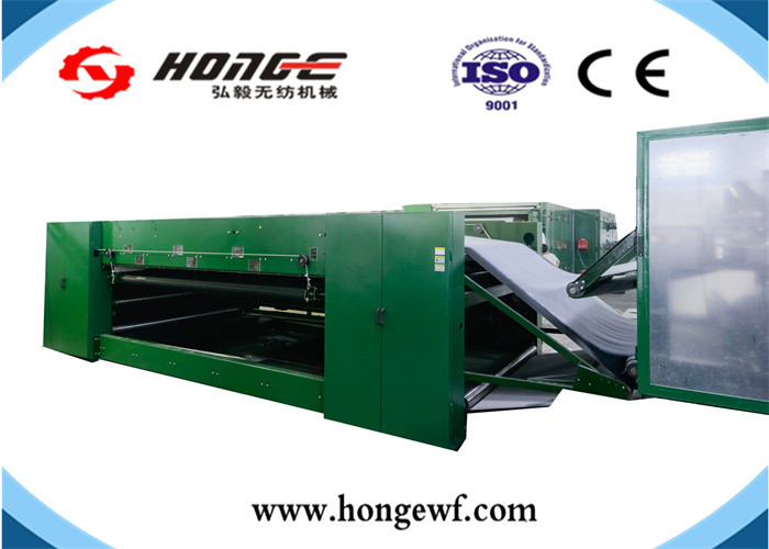 Nonwoven перекрестная машина Lapper ISO9001
