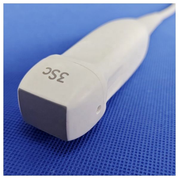 3SC-RS Cardiac Sector Phased Array Compatible Ultrasound Probe for GE Logiq F6,Voluson P8, Vivid I/iq