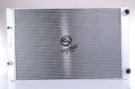 Radiateur Audi A8 4E0121251G Pièce du système de refroidissement en aluminium