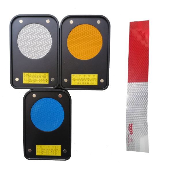 アーゴノミックスおよびスクリーンの可読性の印Retroreflectometer STP-TSR