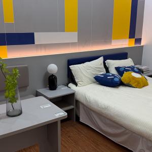 Современная деревянная гостиничная мебель на заказ