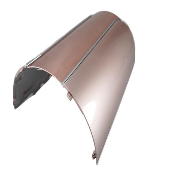 OEM UV Resistant Metalized Plastic Trim For Household Appliances