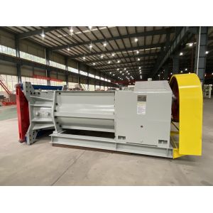 China BBT clay brick making industrial production machines front stencil mixing extruder for clay brick production high uniformity stable output
