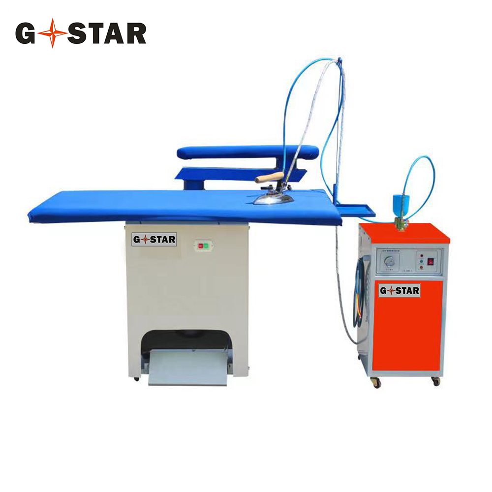 Good price  industrial ironing machine for clothes