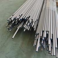 BA 2B 317 d'ASTM JIS 321 longueur laminée à froid de la corrosion TISCO 6m de barre d'acier inoxydable anti