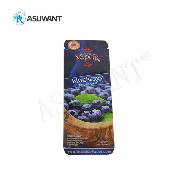 Водоустойчивая упаковка еды кладет алюминиевое печатание в мешки Гравнре доказательства запаха мешка