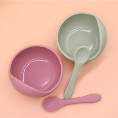 Microwave Baby Silicone Bowls Sustainable Safety BPA Free Eco Friendly