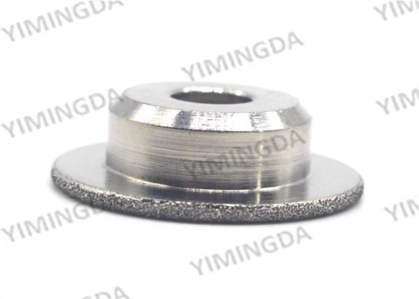 Forma circular material de moedura do metal de pedra da roda 121333 anti - Corresion para PGM