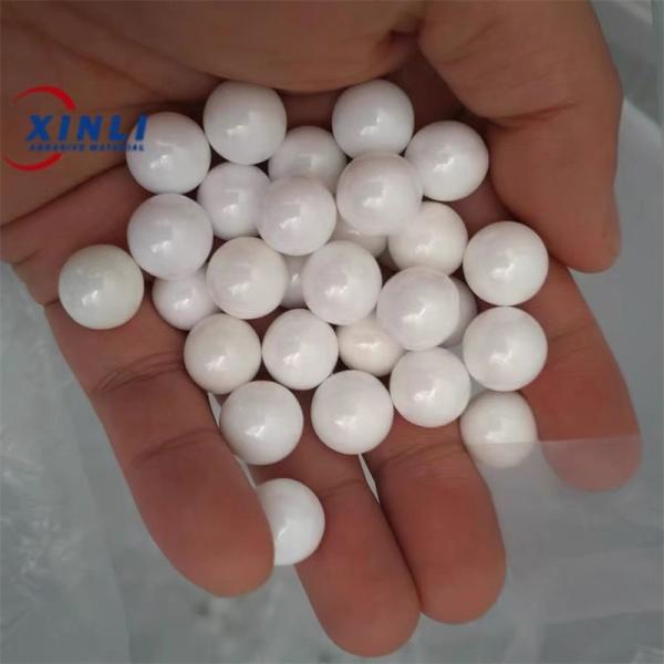 94.6% Zirconum Oxide Balls Zro2 Yttrium Stabilized Zirconium Oxide Beads