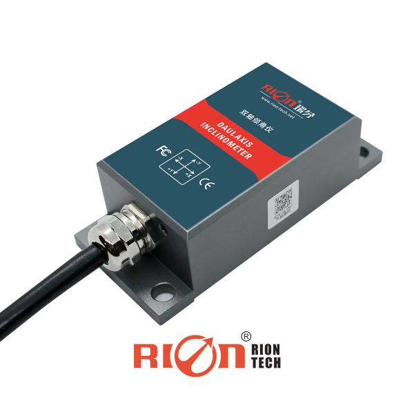 Interruptor 20000g da inclinação de IP98 RS232 à prova de choque