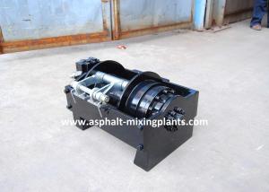 6.8 ton planetary reducer vehicle tool for lifting pulling machine hydraulic