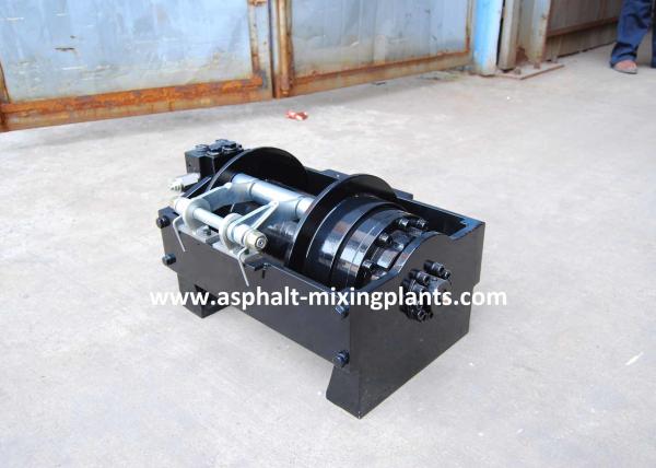 6.8 ton planetary reducer vehicle tool for lifting pulling machine hydraulic winch