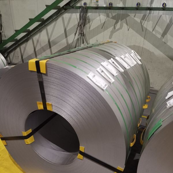 TISCO POSCO Stainless Steel Strip 409L SUH409L Cold Rolled 0.4-3.0mm 2D Finishing