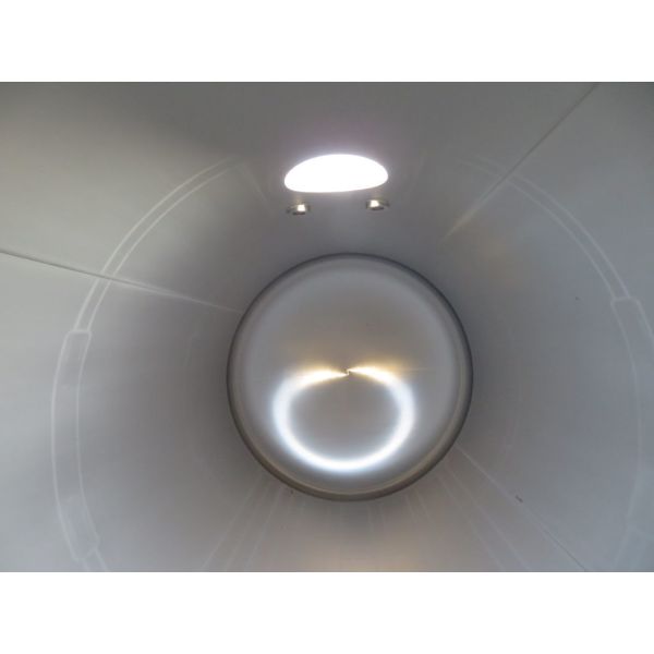 26cbm 316L ASME Standard Vessel Lr Certified 20FT T11 ISO Tank Container in Stock