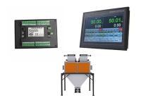 systèmes de For Packing Machine de contrôleur du poids 2-Scales/Hopper avec la trémie 2 de pesage