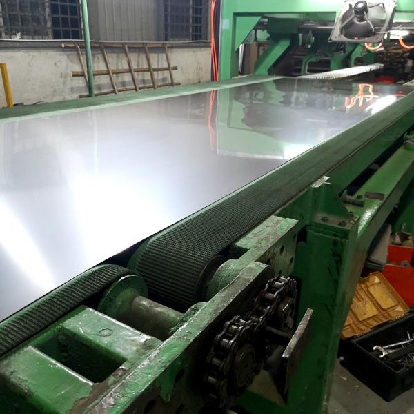 ASTM 304 316 Steel Plate Stainless Sheet Metal 310s 316 321 Steel 18 Gauge 1000mm