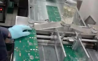 Espessura cortada V 0.4-3.0mm do corte de máquina do PWB da eficiência elevada