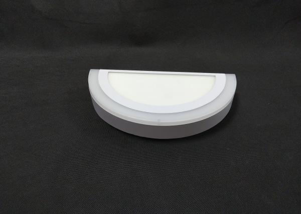 9w 3w Surface Mount 2 in 1 Color Semi Circle Panel Light
