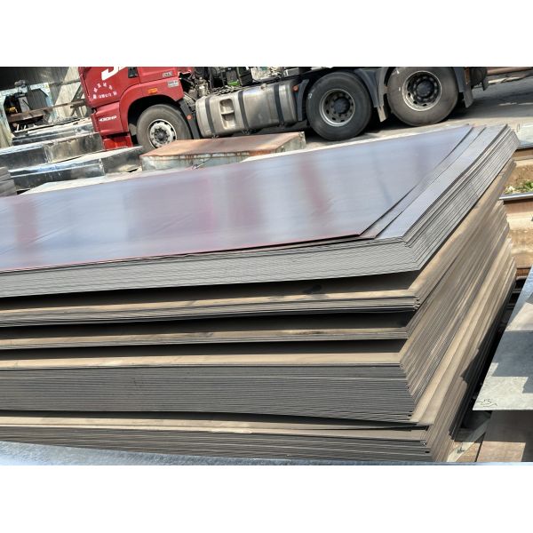 High-Quality Q195 Hot Rolled Carbon Steel Plate (40mm), ASTM A36, 2mm-10mm Mild Carbon Steel Plate Supplier