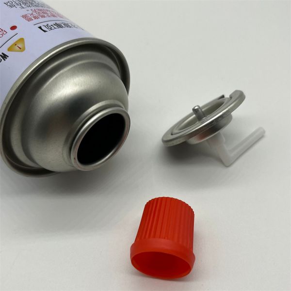 Portable Gas Stove Regulator Aerosol Valve Types For Camping Enthusiasts Butane Gas Stove Valve