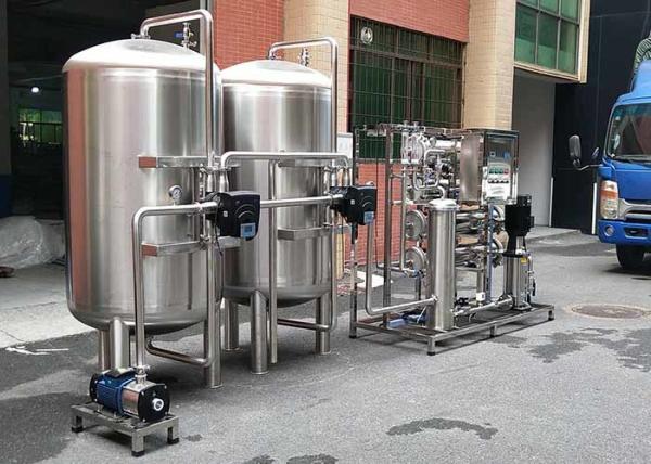 CE Products Alkaline Water Machine Water Reverse Osmosis Water Purifier Machine