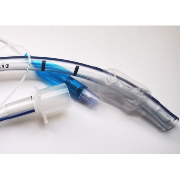 Balloon Cuffed Endotracheal Tube Right Angle Endotracheal Tube