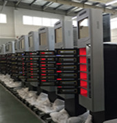 6 защищенных электронных шкафов мобильные телефоны зарядные киоски для аэропорта / железнодорожного вокзала / автобусного вокзала