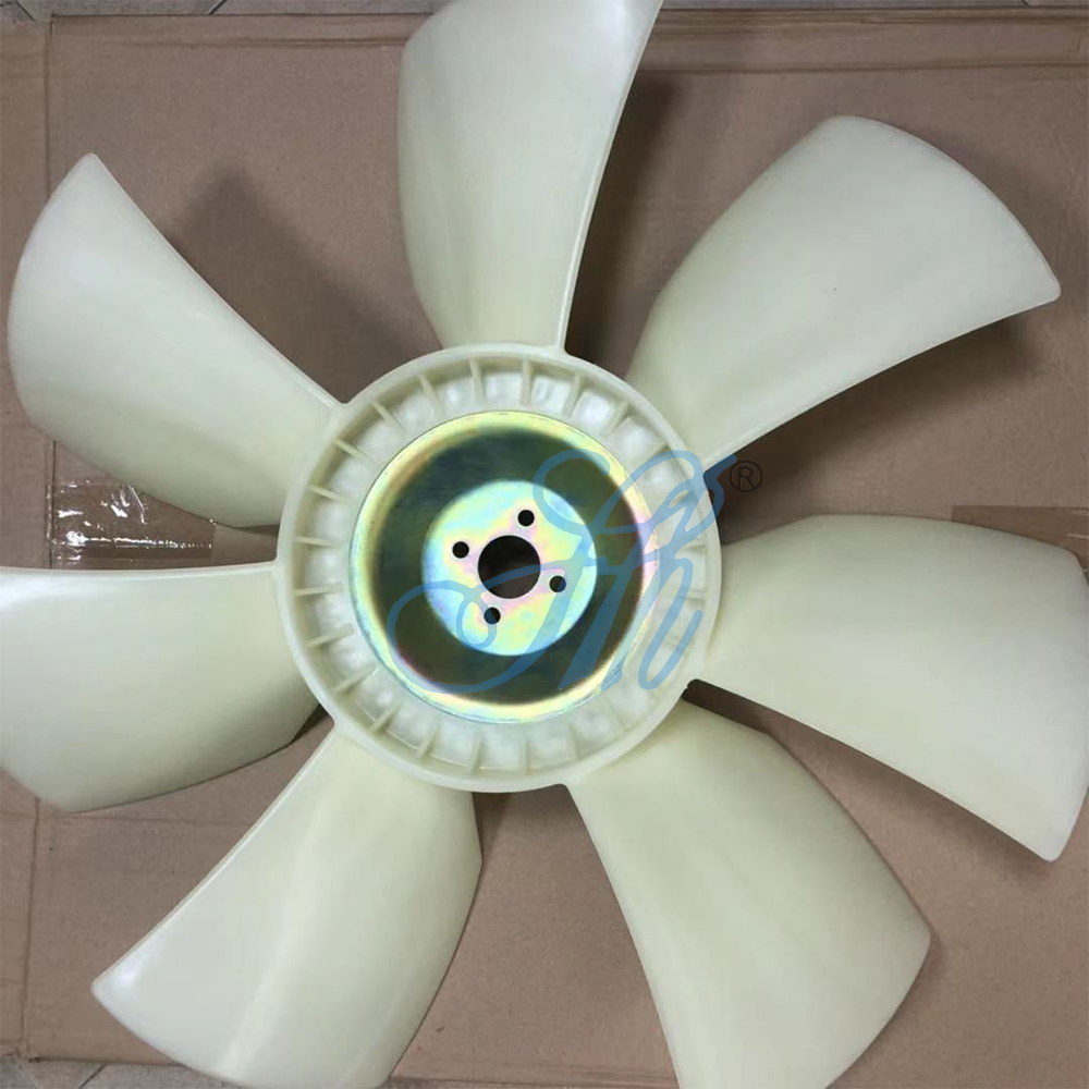 DMAX/4HK1/4JJ1/TFR/NKR 700P Radiateur de refroidissement à 4/8 trous