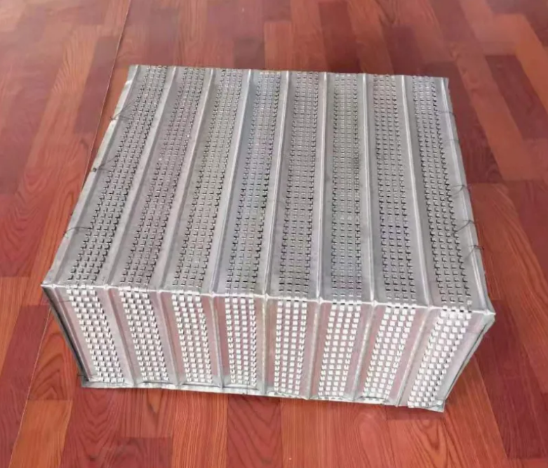 Galvanized Steel Expanded Metal Rib Lath /Metal High-Rib Lath for Construction Reinforcement