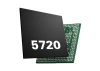 BCM5720A0KFBG Ethernet IC à double port 1GBASE-T Contrôleur Ethernet Contrôleur Ethernet LAN