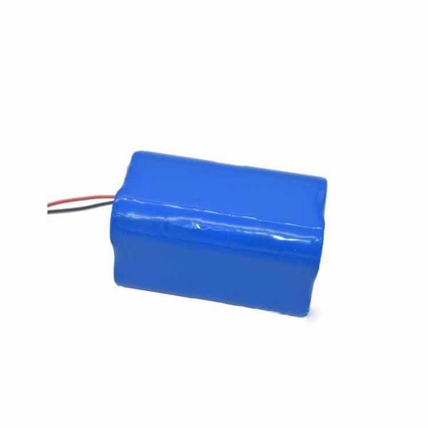 1C Discharge | Rechargeable 18650 Battery Pack | Custom 14.8V 2200mAh 18650 Lithium Ion Battery for Small Electric Wheelchairs| CE China Factory