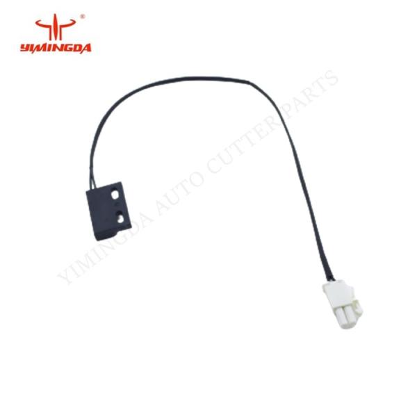 As peças sobresselentes do cortador do modelo cabografam Assy Endeaver Head Interlock PN 98171002