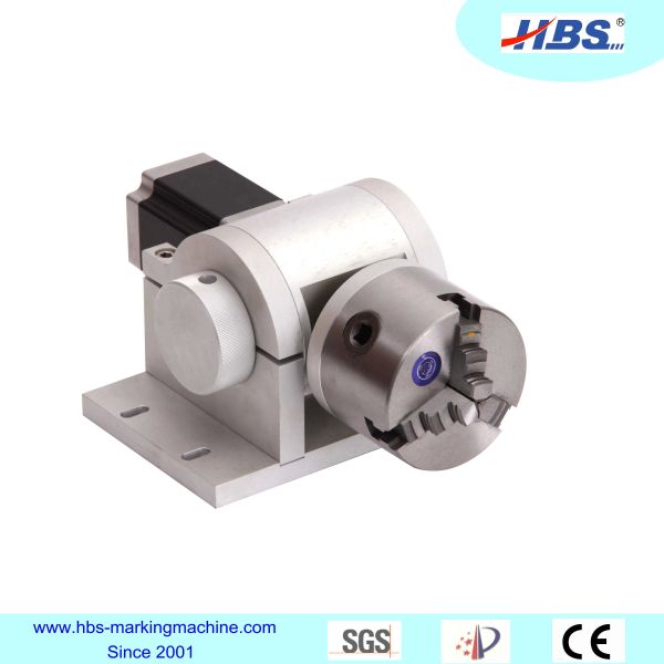 Totally Closed Hot Sell Fiber Laser Marking Machine as Laser Engraver