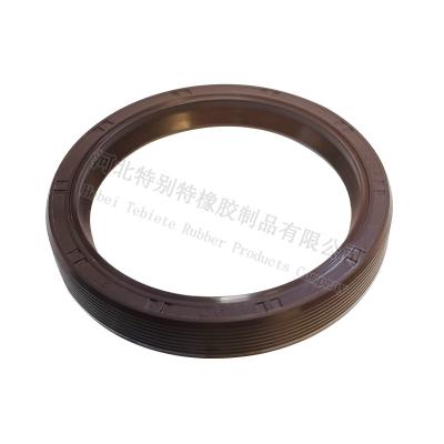 Selo do óleo do eixo da metade de NBR PTFE TC 65x80x12mm para o caminhão de FAW 9T