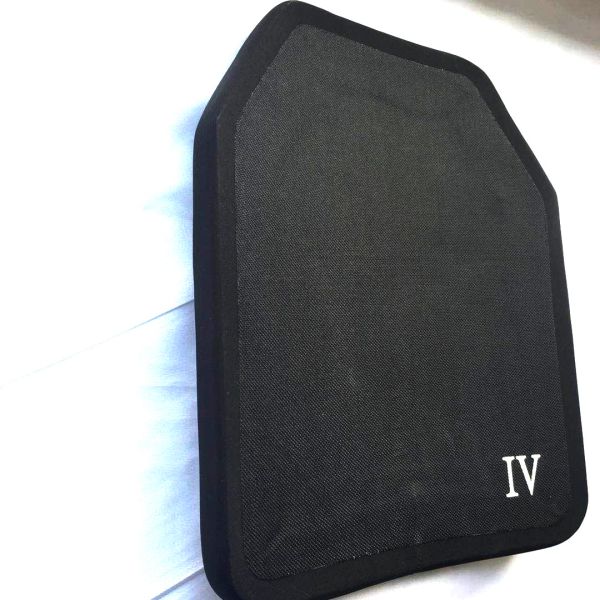 Nivel 4 2.8KG de la placa del polietileno del alúmina con el solo engranaje táctico al aire libre curvado de STA