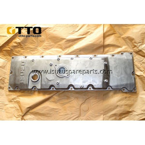 SH4503B 6UZ1T 8-97625552-0 Isuzu Genuine Parts Cylinder Head Cover 8976255520 897625-5520
