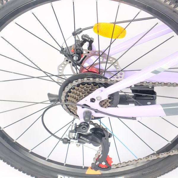 Оптовая 21-скоростная индивидуальная дешевая взрослая горная велосипед 24/27.5 дюйма велосипед