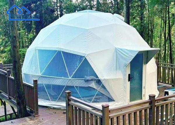 Four Season Glamping Hotel Tent For Outdoor UV Resistant Water Resistant Etsy Glamping Tent