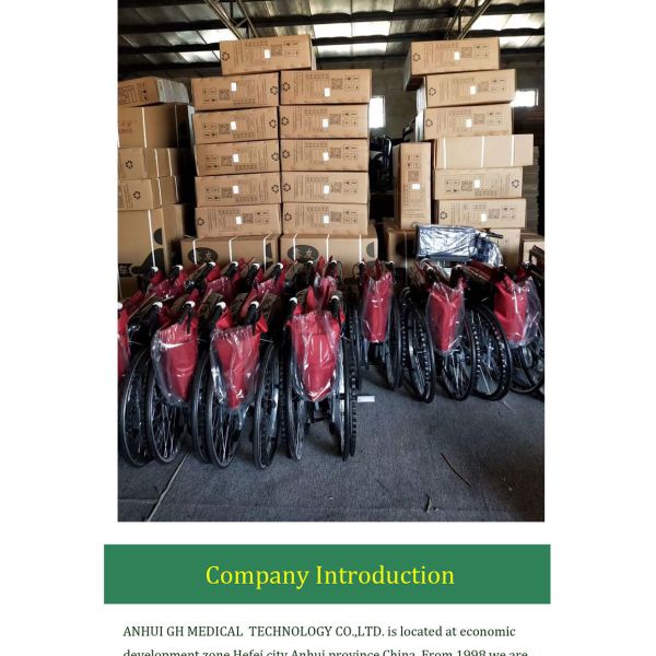 Ultralight Lightweight Aluminium Folding Wheelchairs For Handicapped