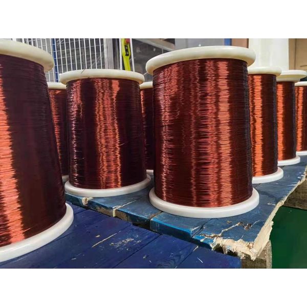 High Quality 0.15mm-3.2mm Insulated Electrical Enameled Aluminum Wire