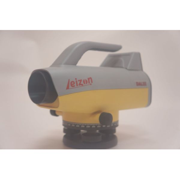 Red Beam Auto Level Survey Instrument IP55 Waterproof Leizon Dal32