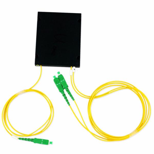 1x2 1x4 1x8 1x16 1x32 SC APC ABS PLC Splitter 2.0 3.0 LSZH