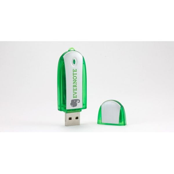 Зеленый привод вспышки USB USB 3,0 ручки привода вспышки 1GB 32GB для школы, офиса