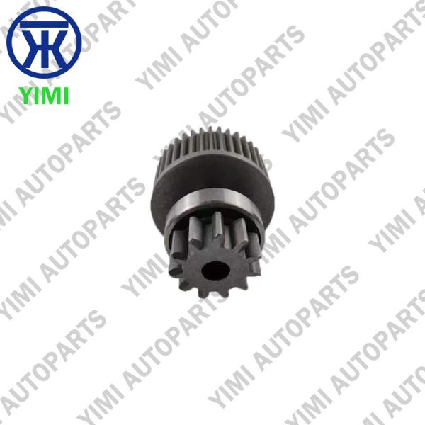 Starter Pinion Clutch Assembly 8970256710 For ISUZU NPR66 4HF1 8-97025671-0 CLUTCH ASM