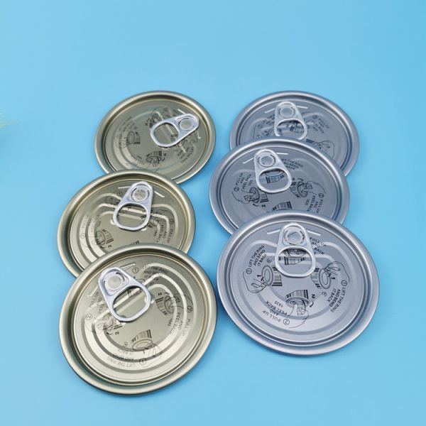 Регулярная крышка открытых концов рта 202# легкая может покрыть диаметр крышки 52mm