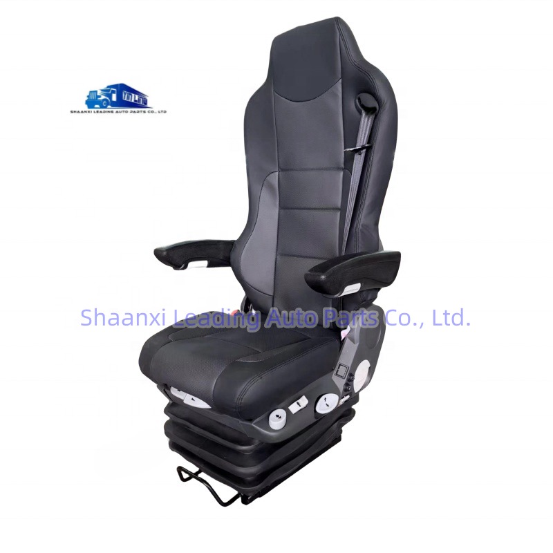 Wholesale Seat comfort Suspension Shock Absorption Truck Driver Seat Universal Truck Modified Sports Truck Driver Seat