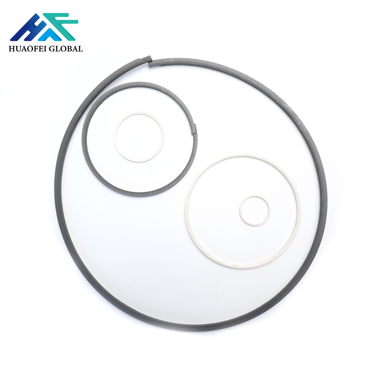 JF010 RE0F09A CVT Transmission Oil Ring Kit Primary Secondary Pulley Seal Rings for Nissan