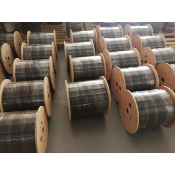 Кабель падения оптического волокна GJYXCH FTTH