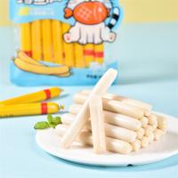 Wholesale Custom Logo Printing Pvdc Plastic Sausage Casing Film For Sausages
